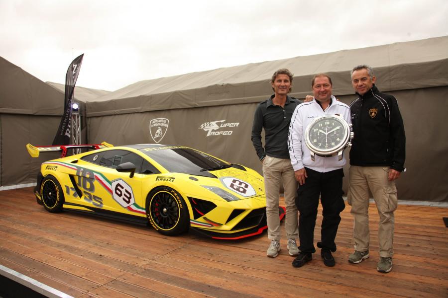  Lamborghini Gallardo LP570-4 Super Trofeo 2013 года  (фото 26 из 30)